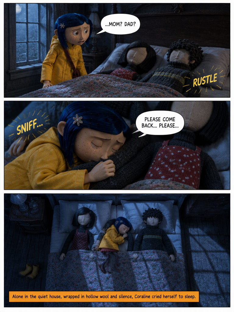 Nobody by Her Side (page 4 of 4)