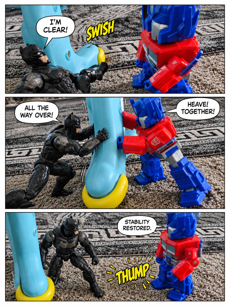 Protocol of the Carpet (page 3 of 4)