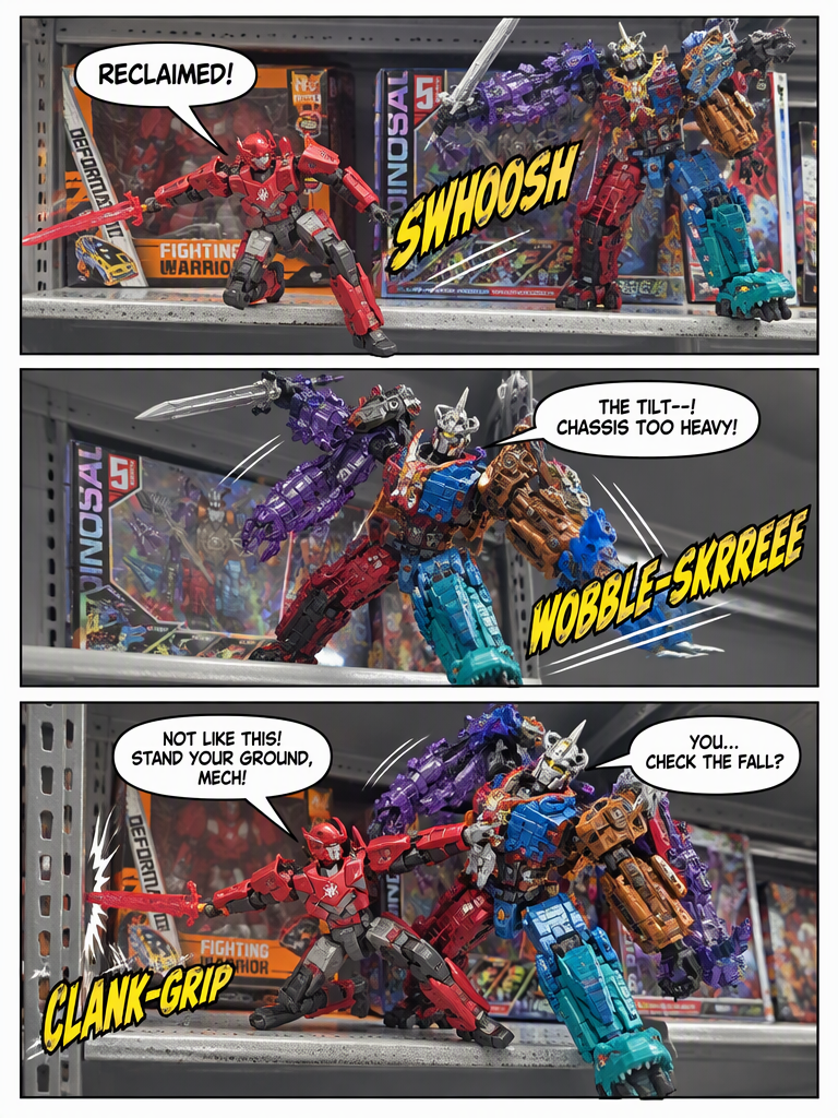 Clash on the Toy Shelf (page 3 of 4)