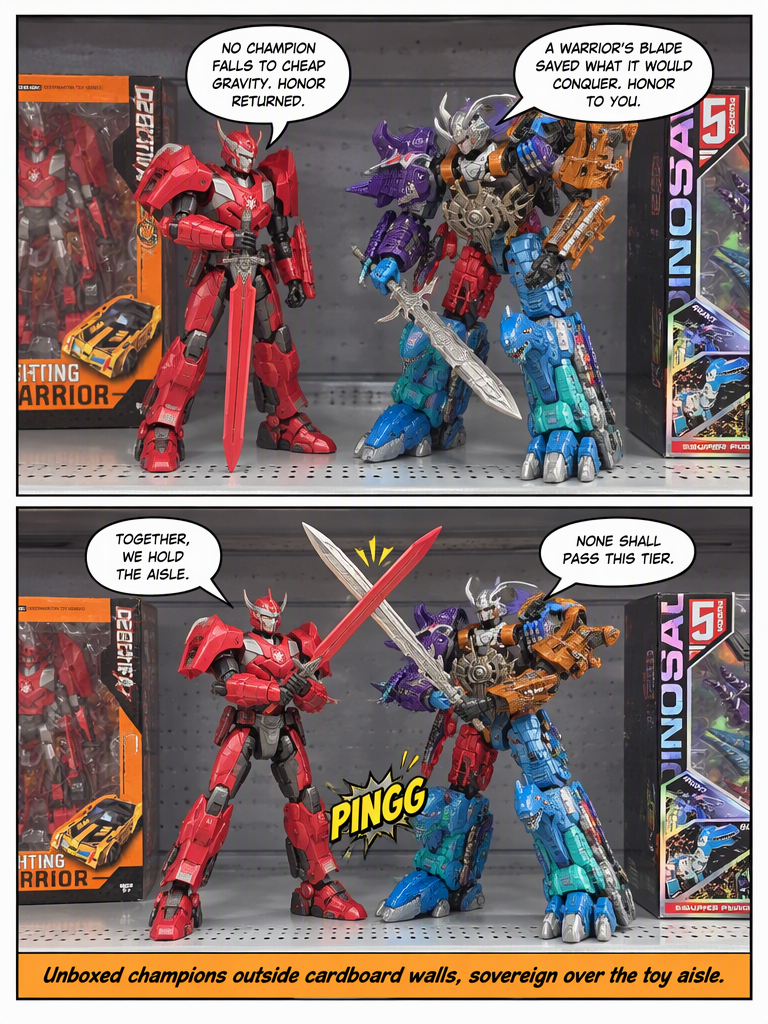 Clash on the Toy Shelf (page 4 of 4)