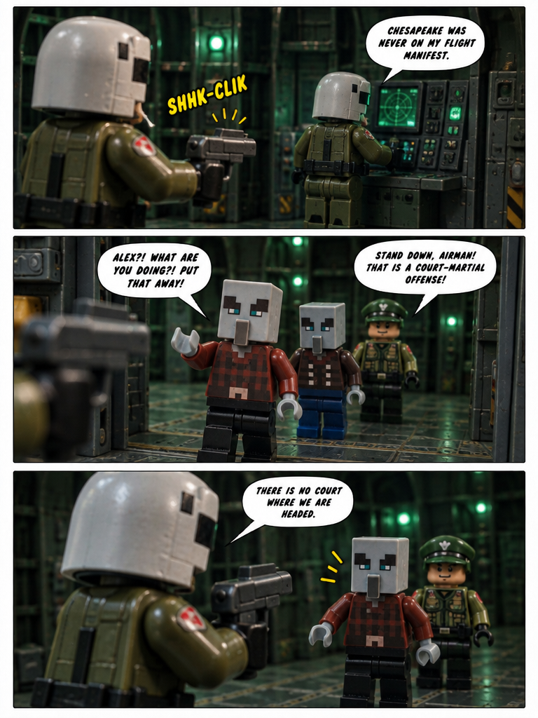 Cabin Ambush (page 2 of 4)