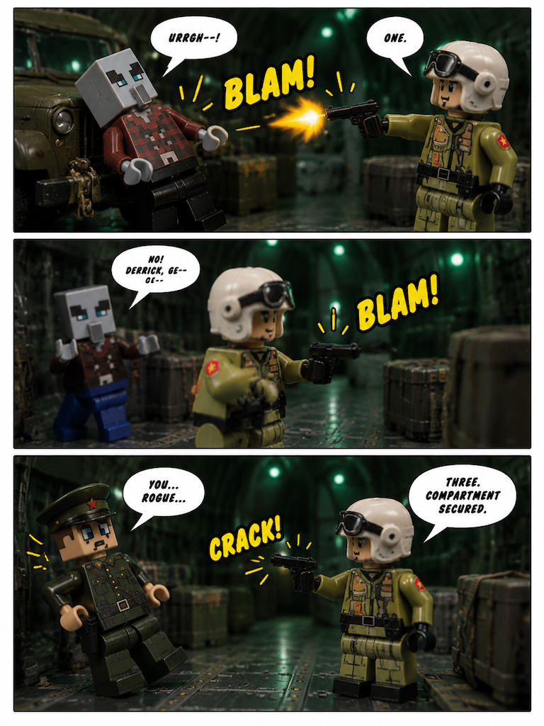 Cabin Ambush (page 3 of 4)