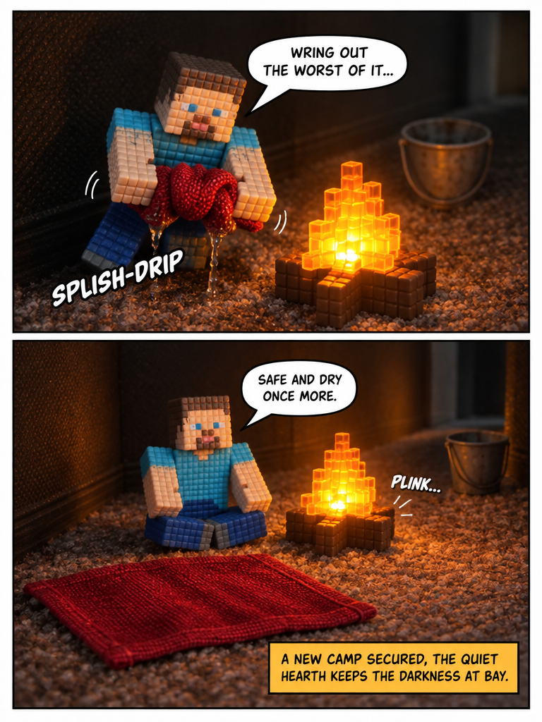 A Leak in the Hall (page 4 of 4)