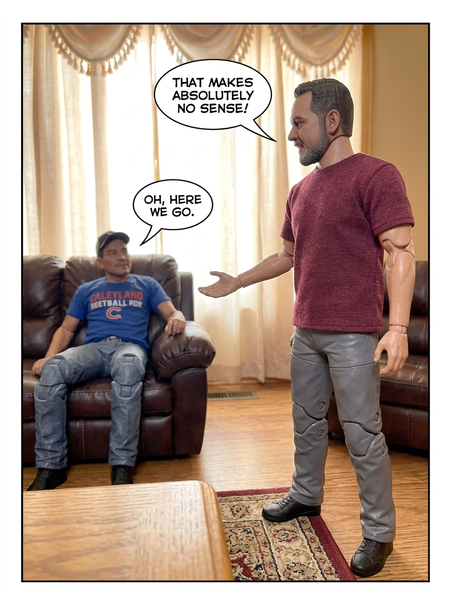 Living Room Conversation (page 2 of 4)