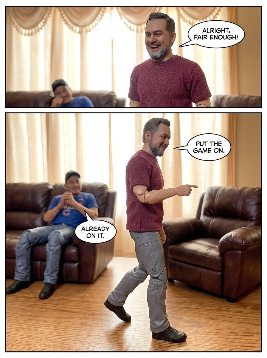 Living Room Conversation (page 4 of 4)