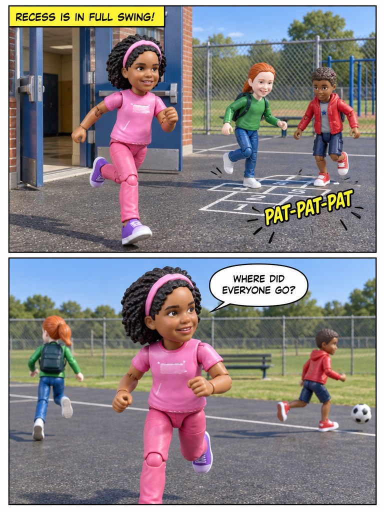 Recess Rendezvous (page 2 of 4)