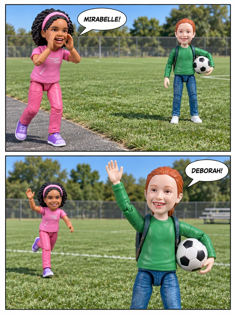 Recess Rendezvous (page 3 of 4)