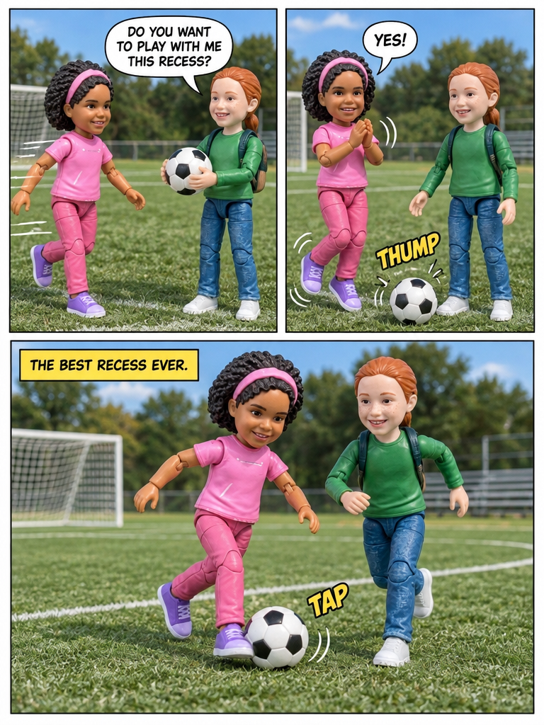 Recess Rendezvous (page 4 of 4)