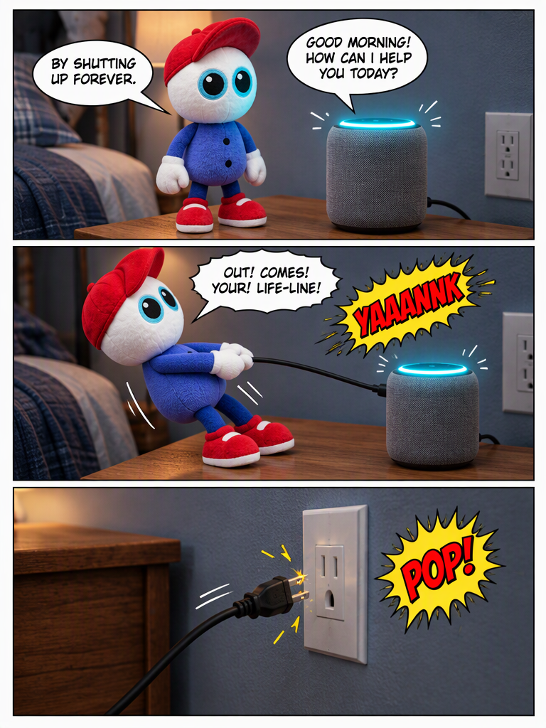 A Final Buzz (page 2 of 4)