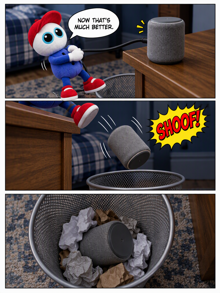 A Final Buzz (page 3 of 4)