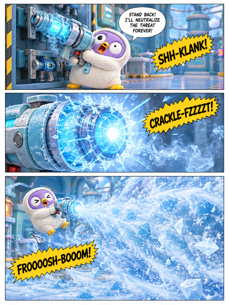 Bug Hunt Blizzard (page 3 of 4)
