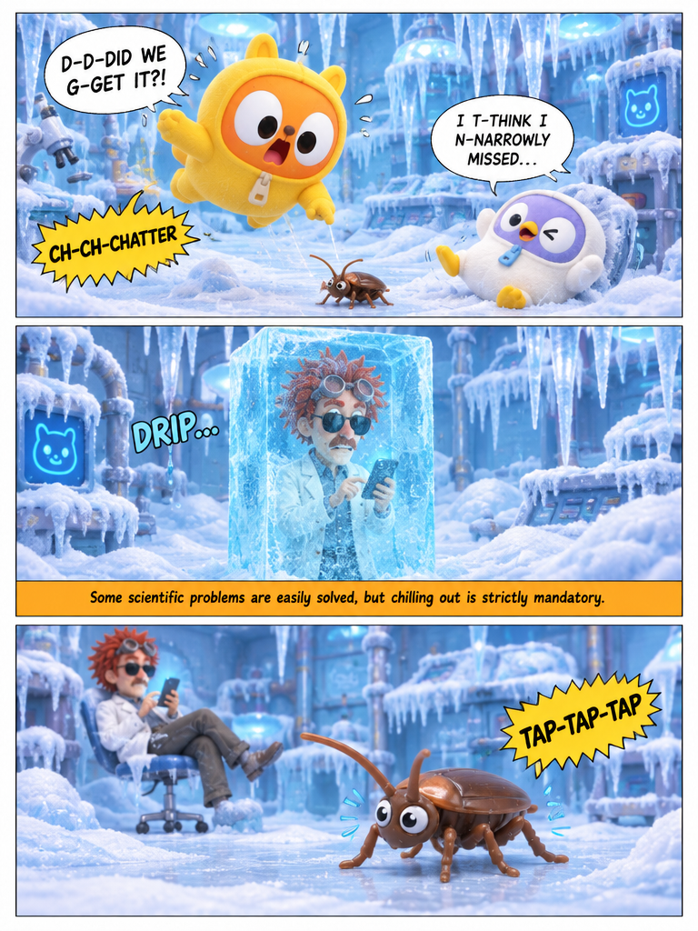 Bug Hunt Blizzard (page 4 of 4)