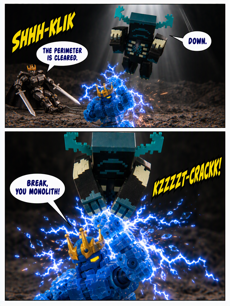 Grounding the Thunder (page 2 of 4)