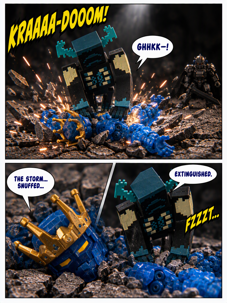 Grounding the Thunder (page 3 of 4)