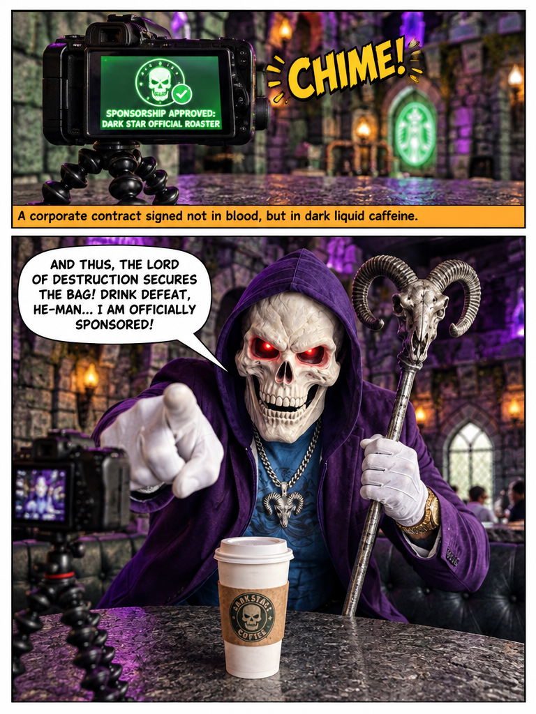 Roast of the Masters (page 4 of 8)