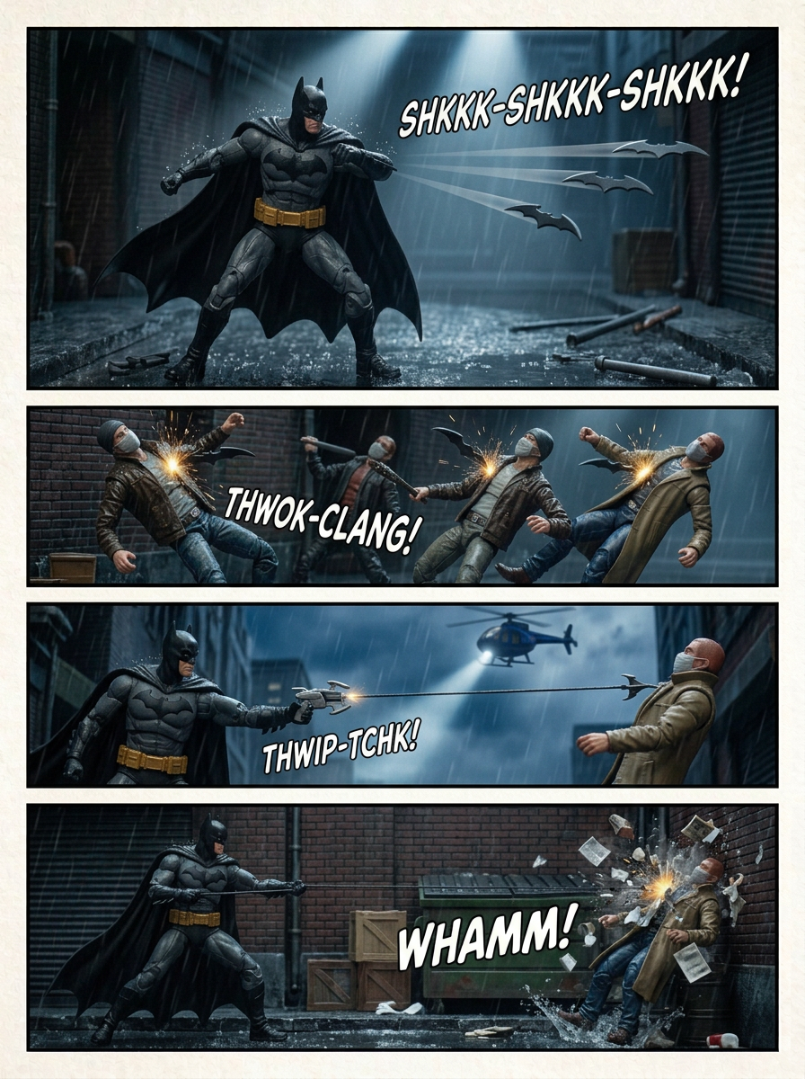 DEADPOOL AND WOLVERINE LOST (page 2 of 4)