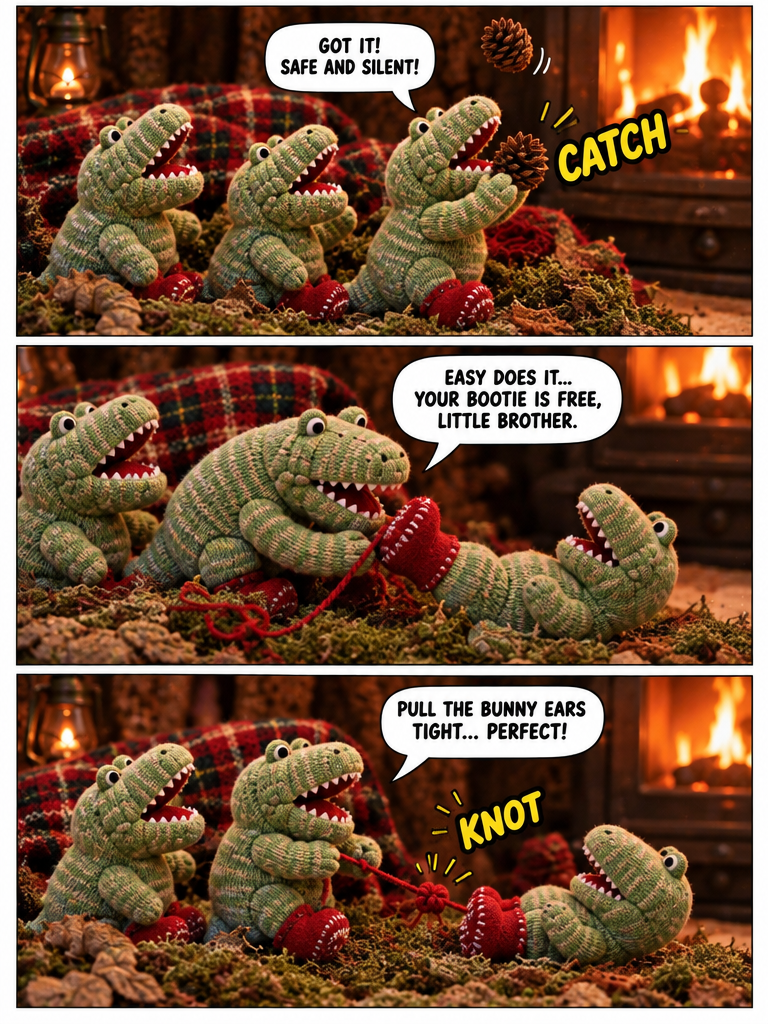 A Garland for Papa (page 3 of 4)