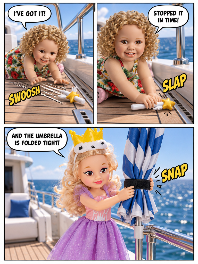 A Windy Day at the Yacht (page 3 of 4)
