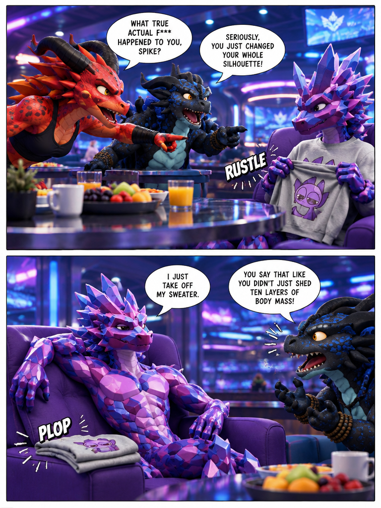 Morning TV and Breakfast Call (page 9 of 16)