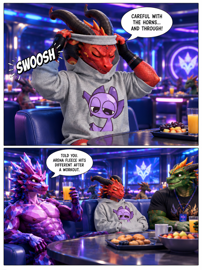 Morning TV and Breakfast Call (page 12 of 16)
