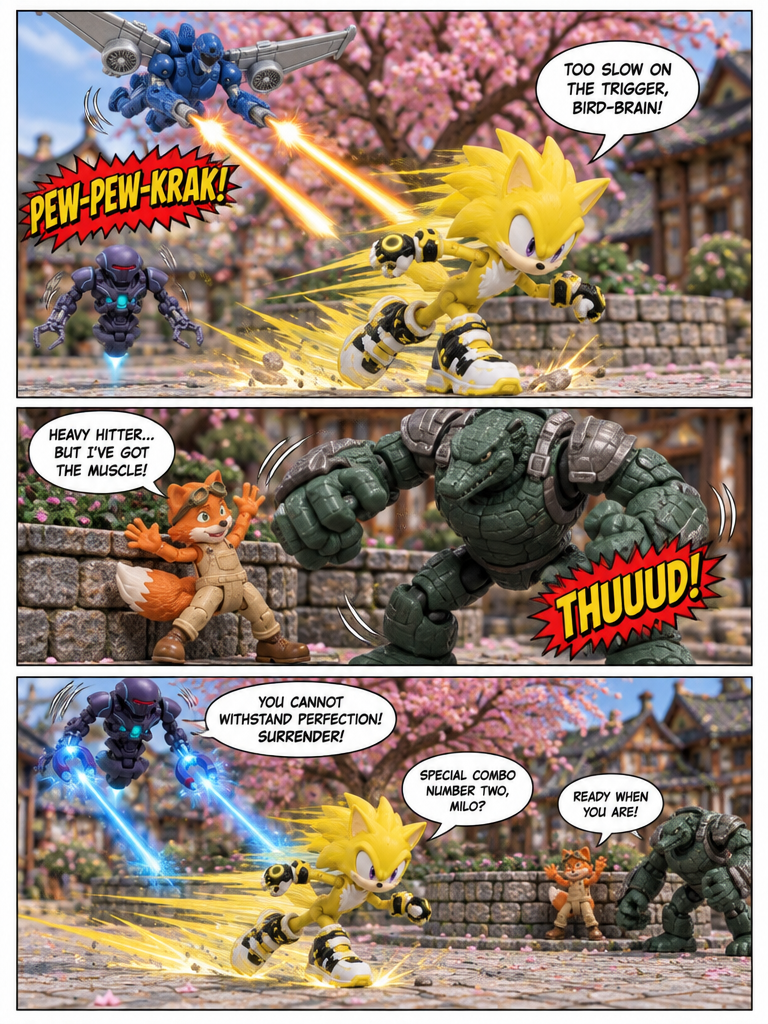 Rise of the Scrap Legion (page 2 of 4)