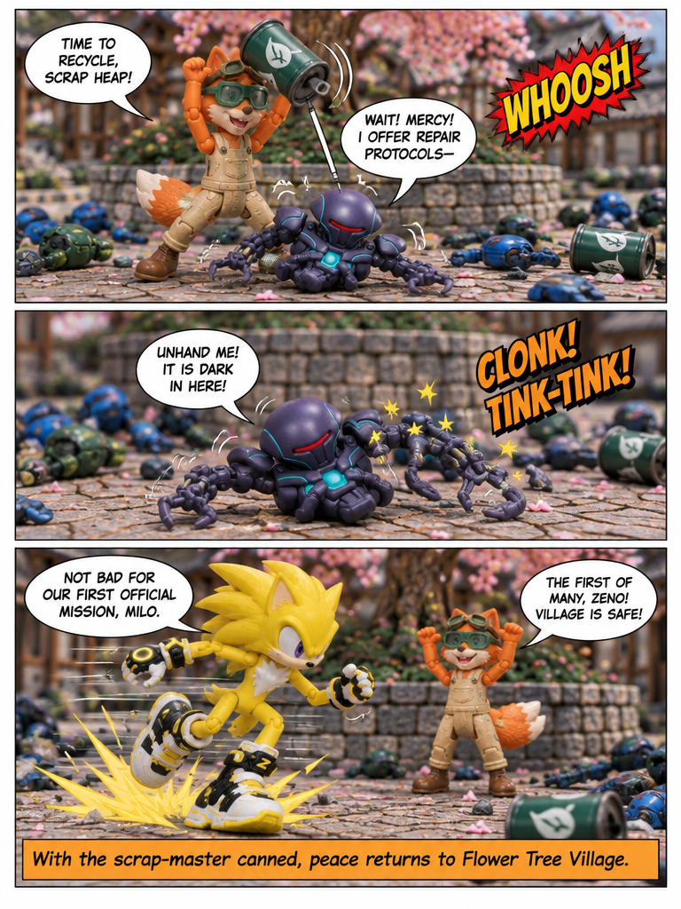 Rise of the Scrap Legion (page 4 of 4)