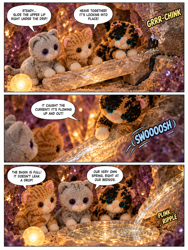 The Living Spring (page 3 of 4)