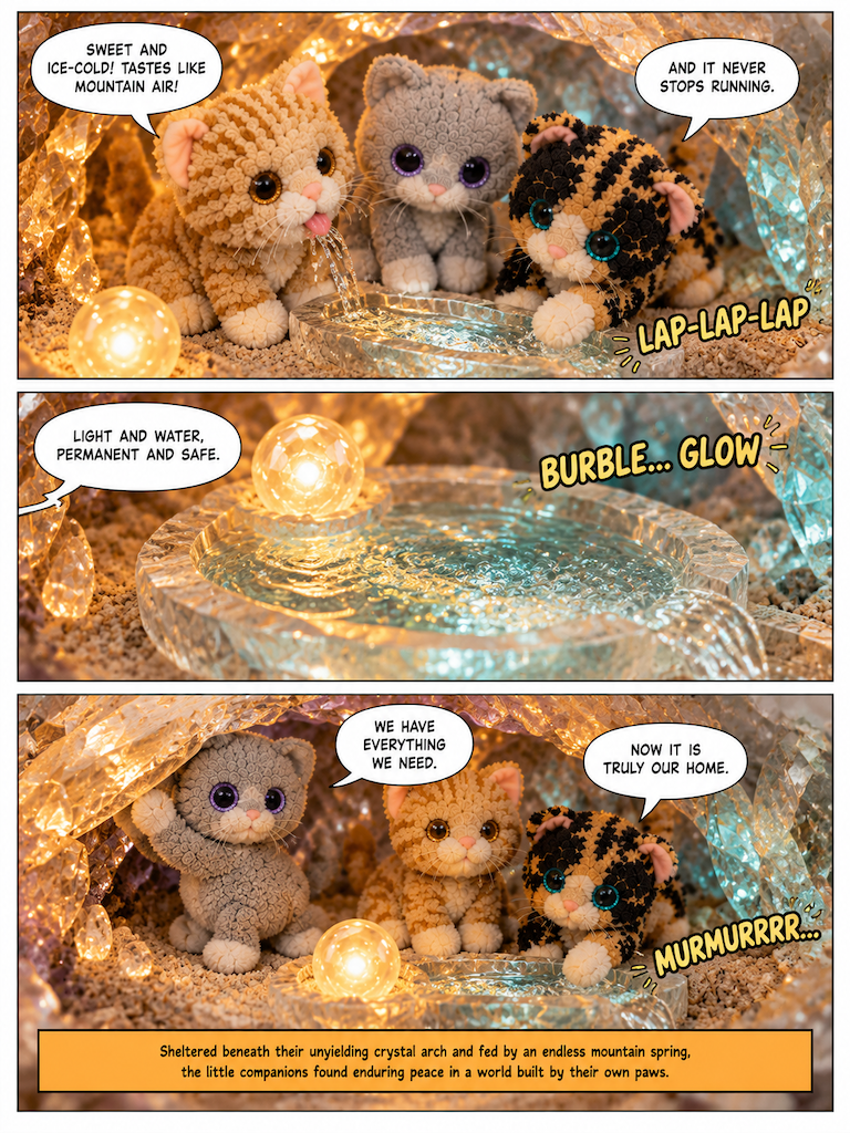 The Living Spring (page 4 of 4)
