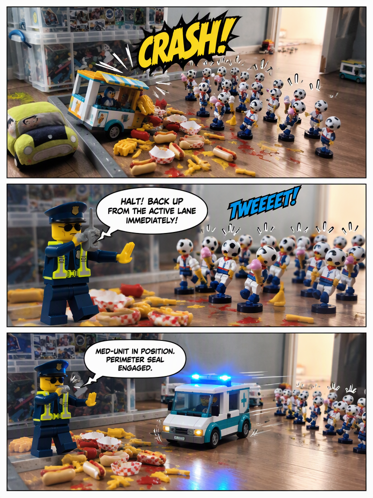 The Grand Prix Commotion (page 2 of 4)