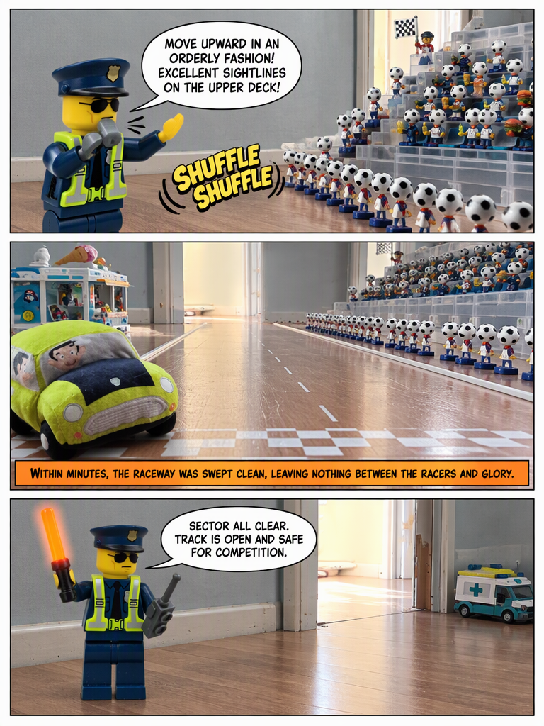 The Grand Prix Commotion (page 3 of 4)
