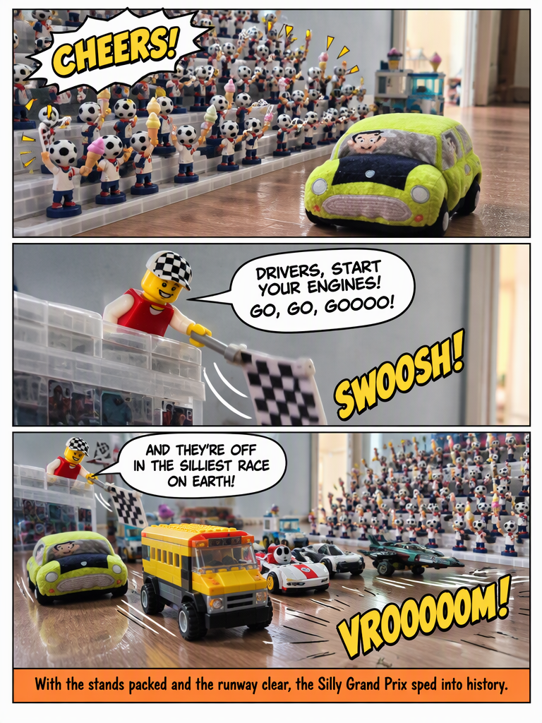 The Grand Prix Commotion (page 4 of 4)