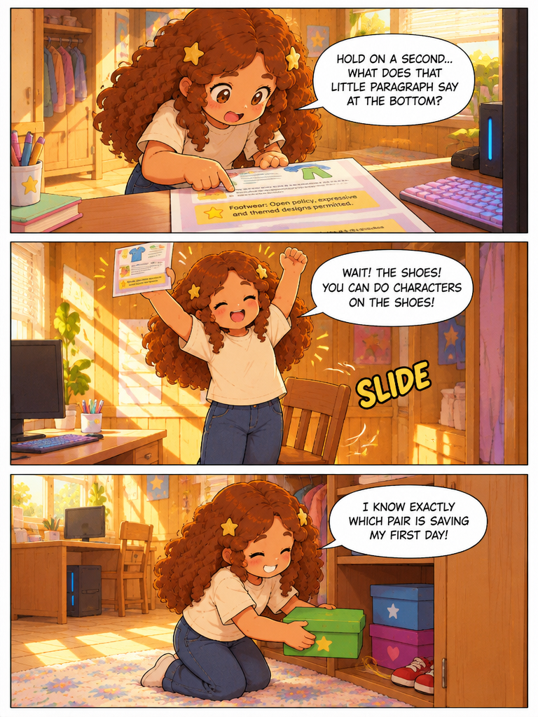 The Sneaker Loophole (page 2 of 4)