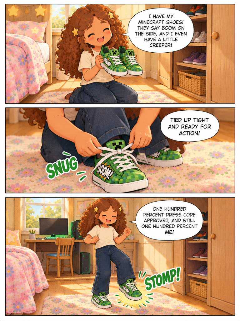 The Sneaker Loophole (page 3 of 4)