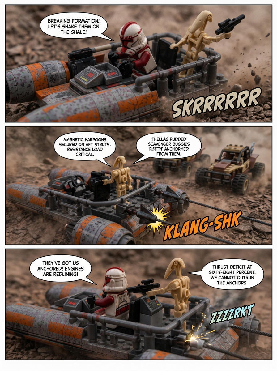 Canyon Ambush (page 2 of 4)