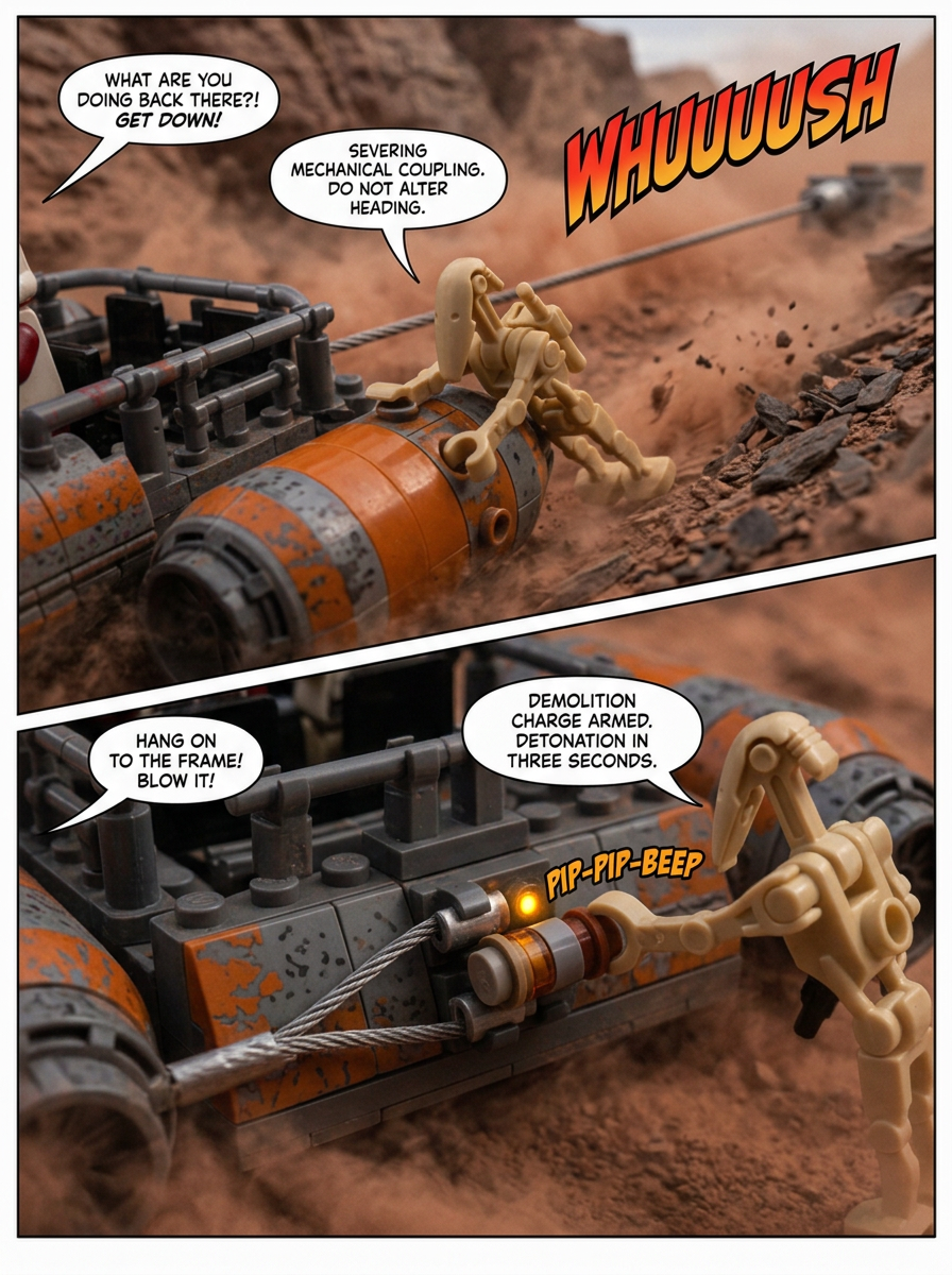 Canyon Ambush (page 3 of 4)