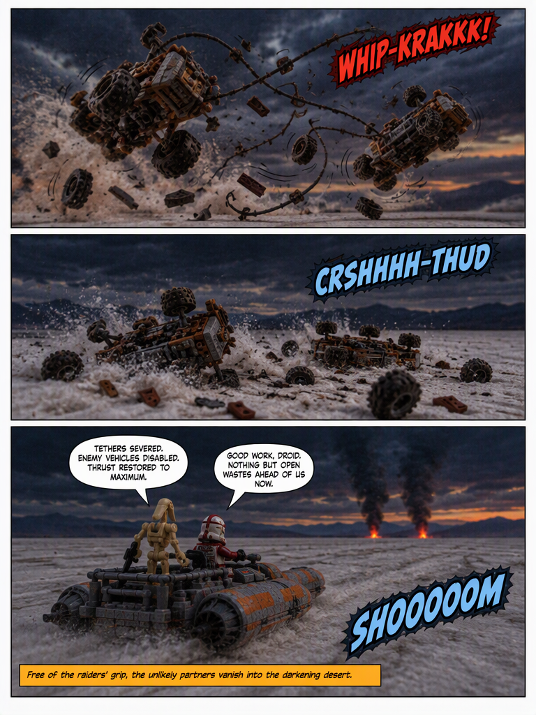 Canyon Ambush (page 4 of 4)