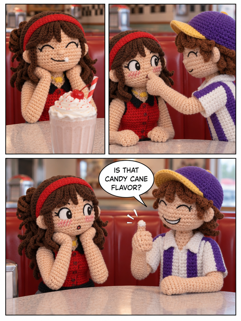 Tales of the Triplets (Episode 1 Season 2) (page 2 of 4)