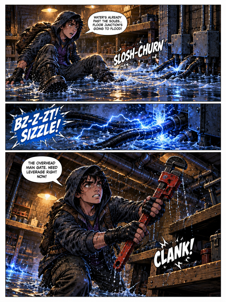 Breached Foundations (page 2 of 4)