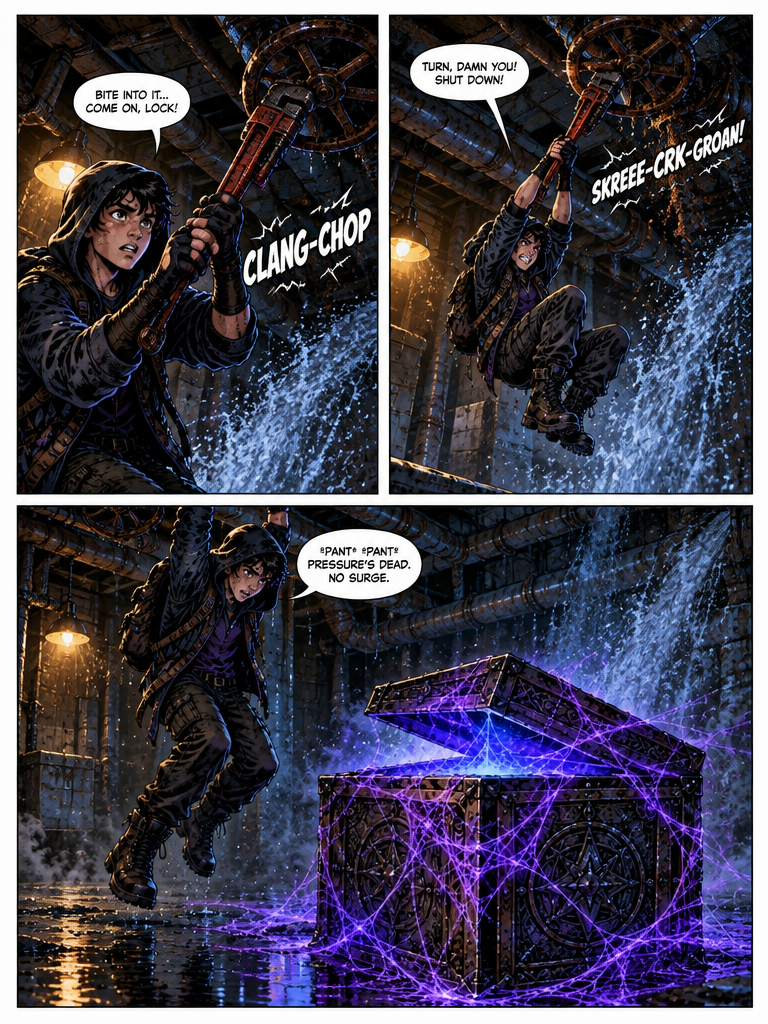Breached Foundations (page 3 of 4)