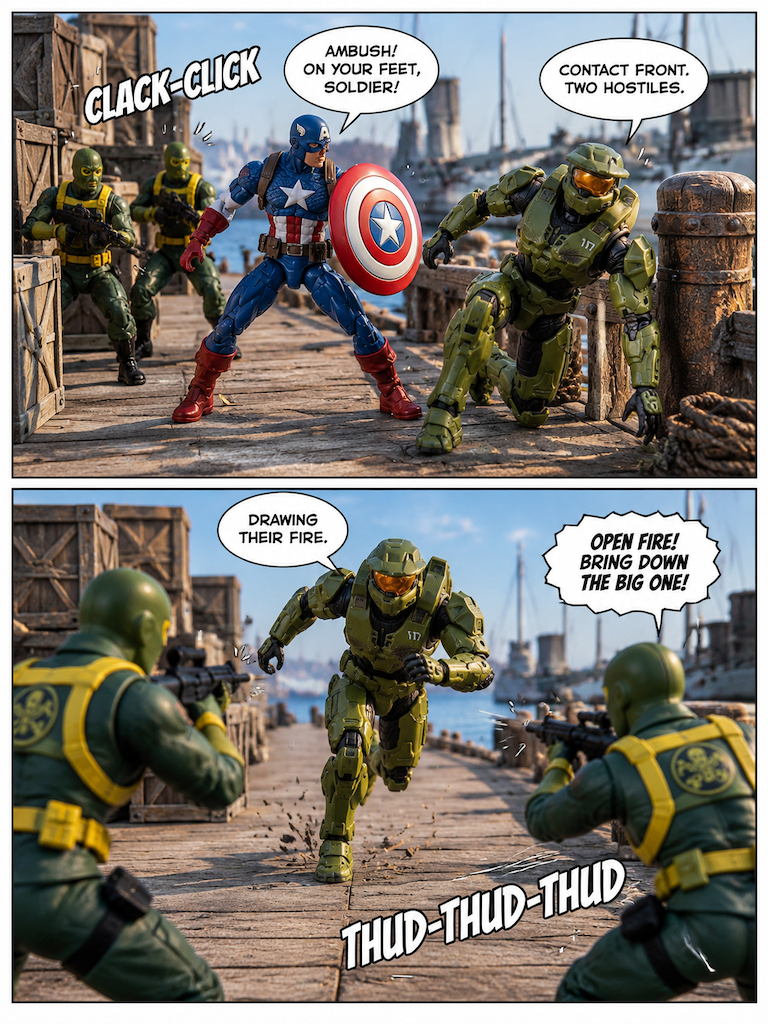 Titan Clash on Pier 44 (page 5 of 8)