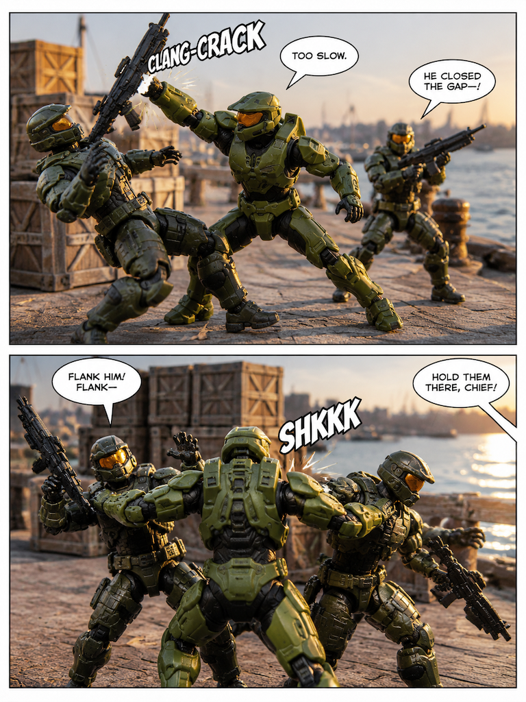Titan Clash on Pier 44 (page 6 of 8)
