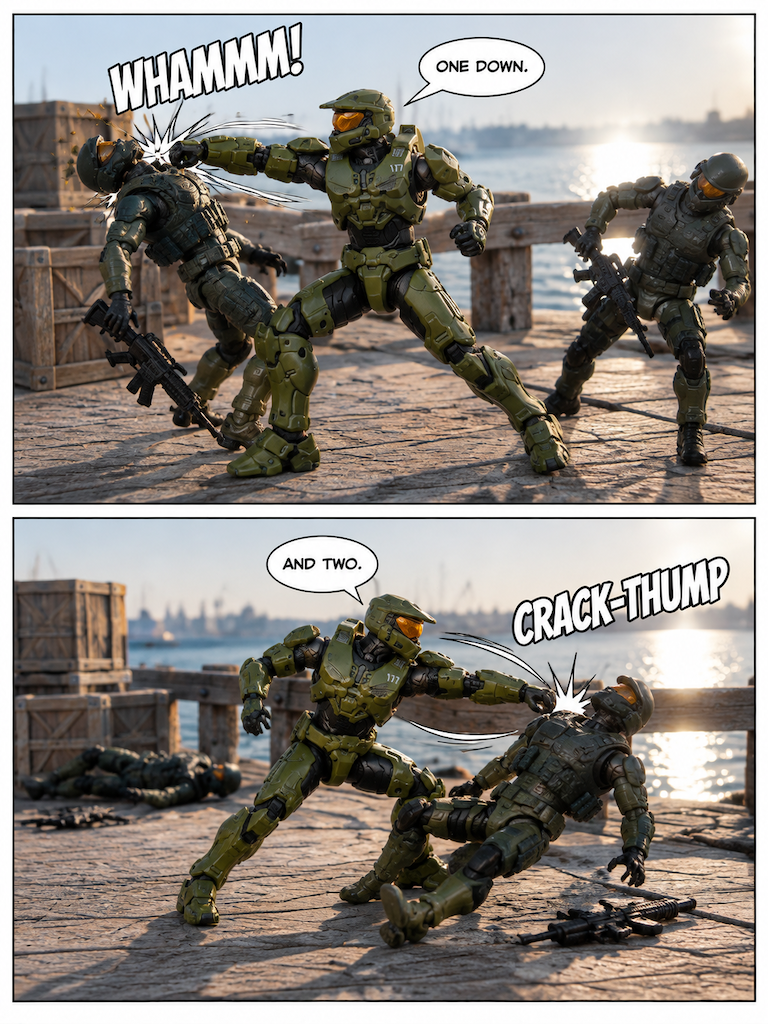 Titan Clash on Pier 44 (page 7 of 8)