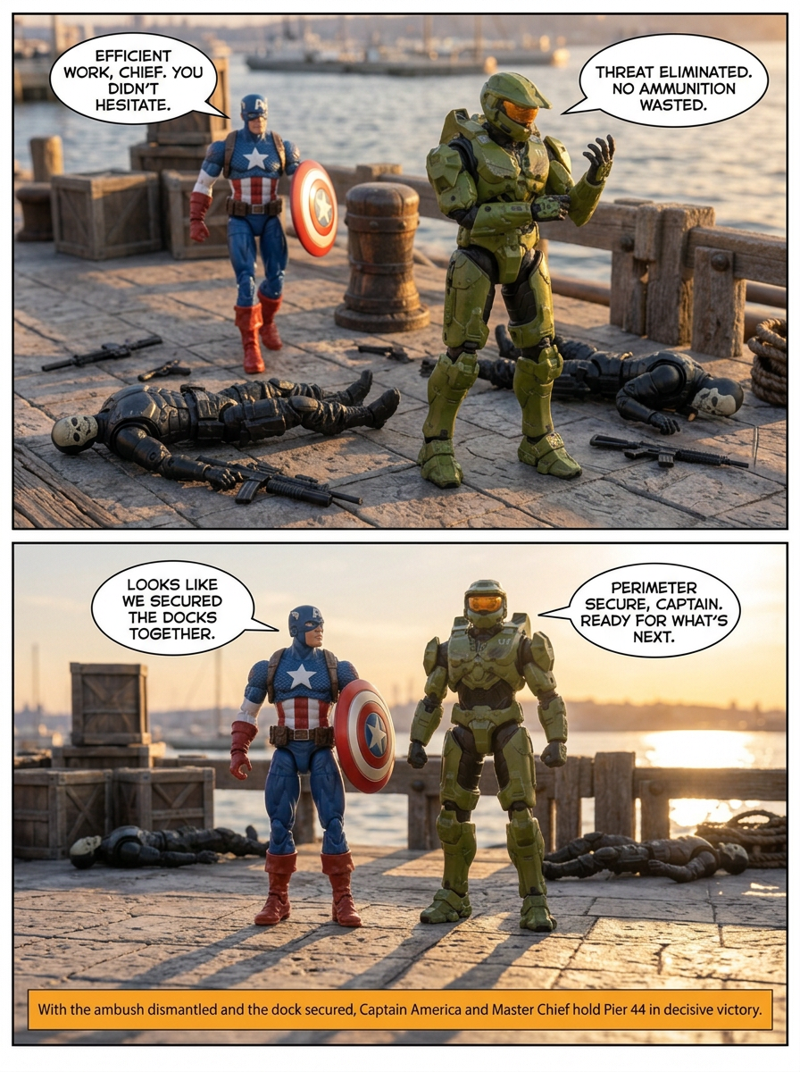 Titan Clash on Pier 44 (page 8 of 8)