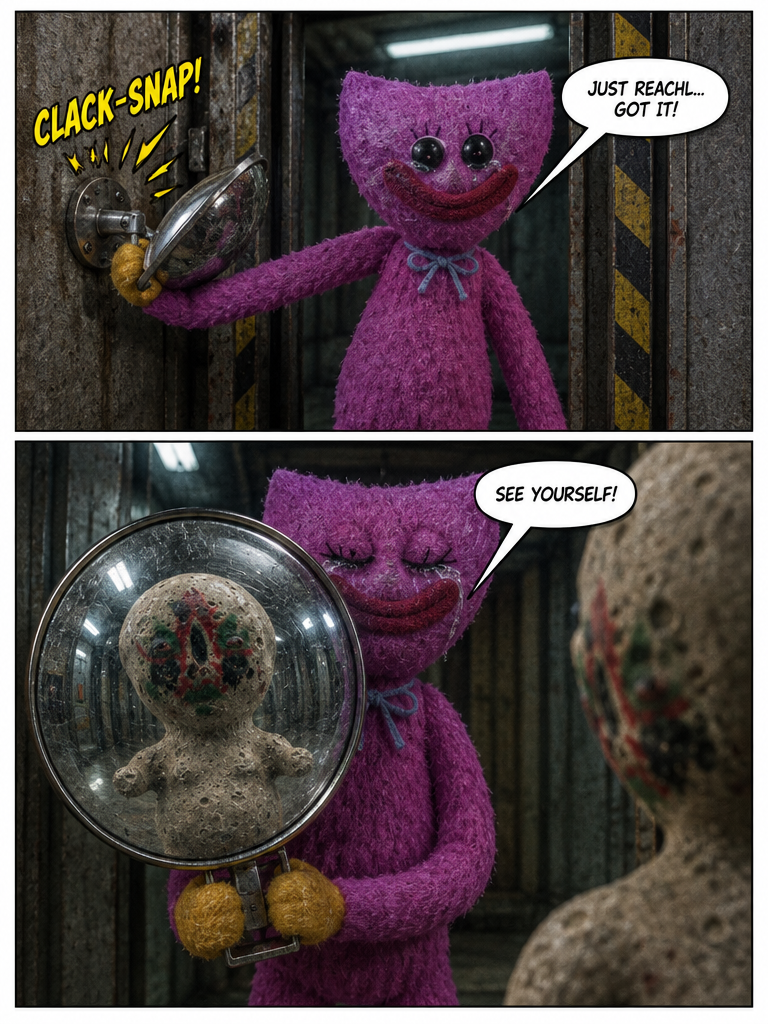 Unblinking Stare (page 3 of 4)