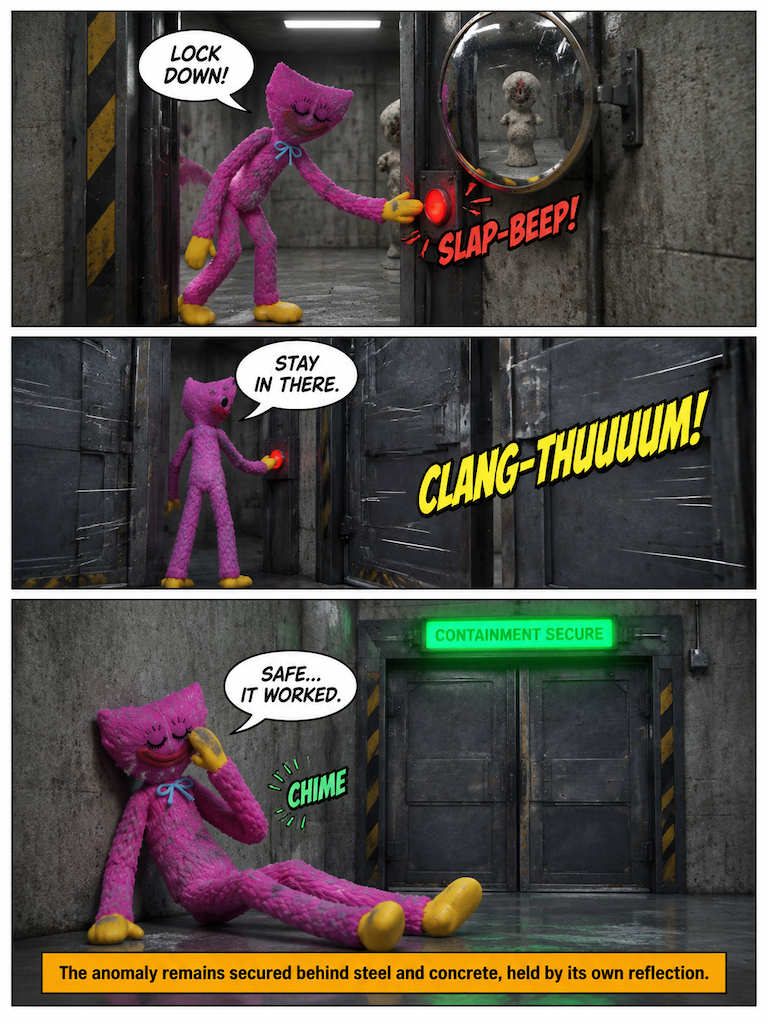 Unblinking Stare (page 4 of 4)