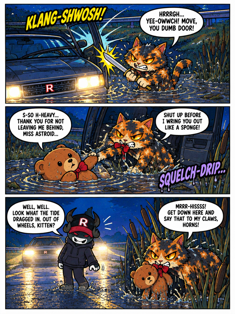Dead in the Water (page 4 of 4)