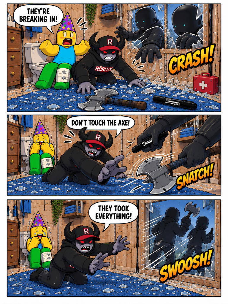 The Viewers Strike Back (page 2 of 4)