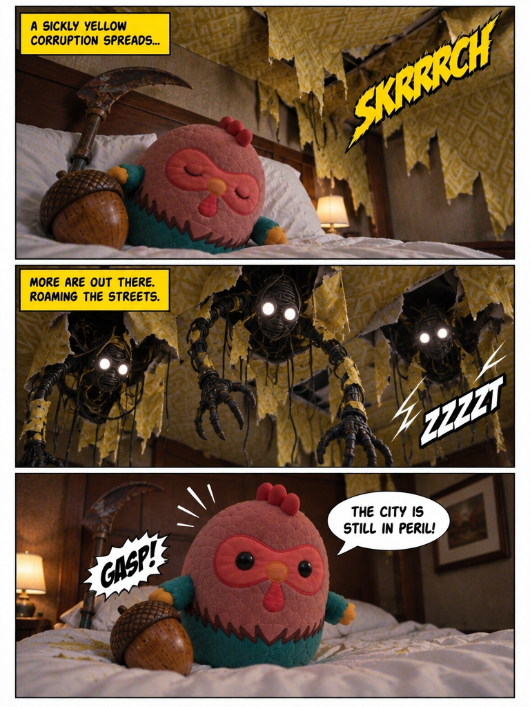 Rise of the Champion (page 2 of 4)