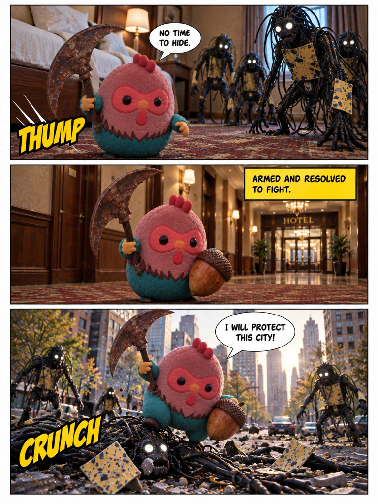 Rise of the Champion (page 3 of 4)