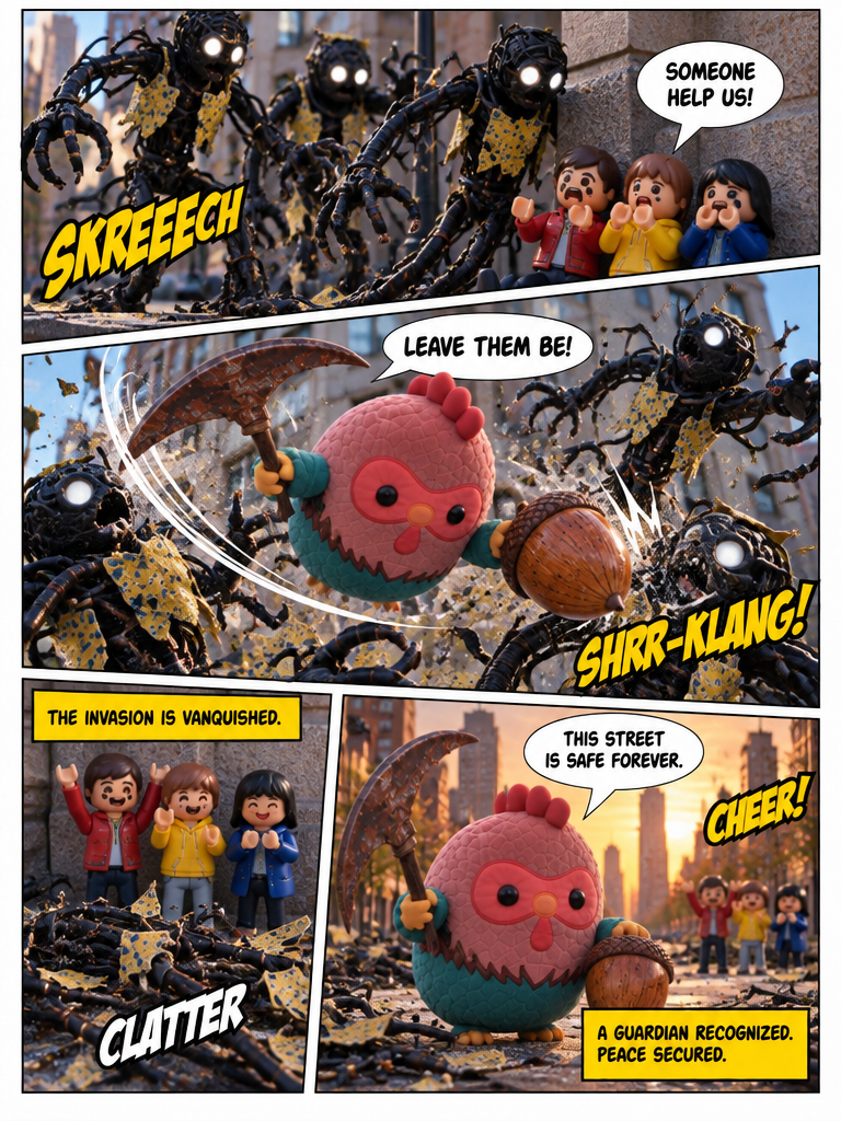 Rise of the Champion (page 4 of 4)